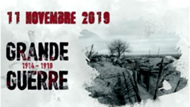 Saint-Marc-Jaumegarde, image de 'Lundi 11 novembre, 101ème commémoration de l’armistice à St Marc'