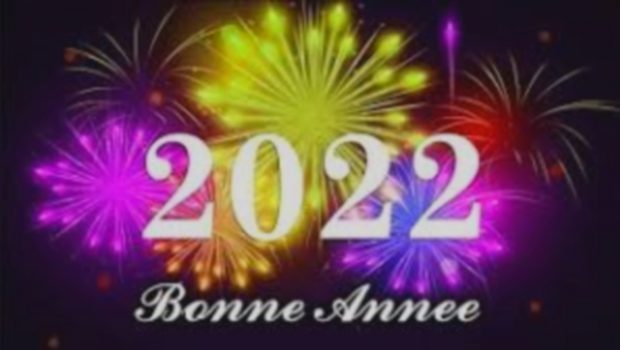 Saint-Marc-Jaumegarde, image de 'Saint Marc autrement vous souhaite bonne année 2022'