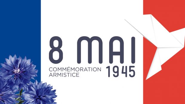 Saint-Marc-Jaumegarde, image de 'Mercredi 8 mai 2024 à Saint Marc, célébration du 79ème anniversaire de la fin de la 2ème Guerre Mondiale'